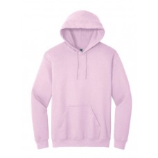Gildan Heavy Blend Adult Hooded Sweatshirt Light Pink