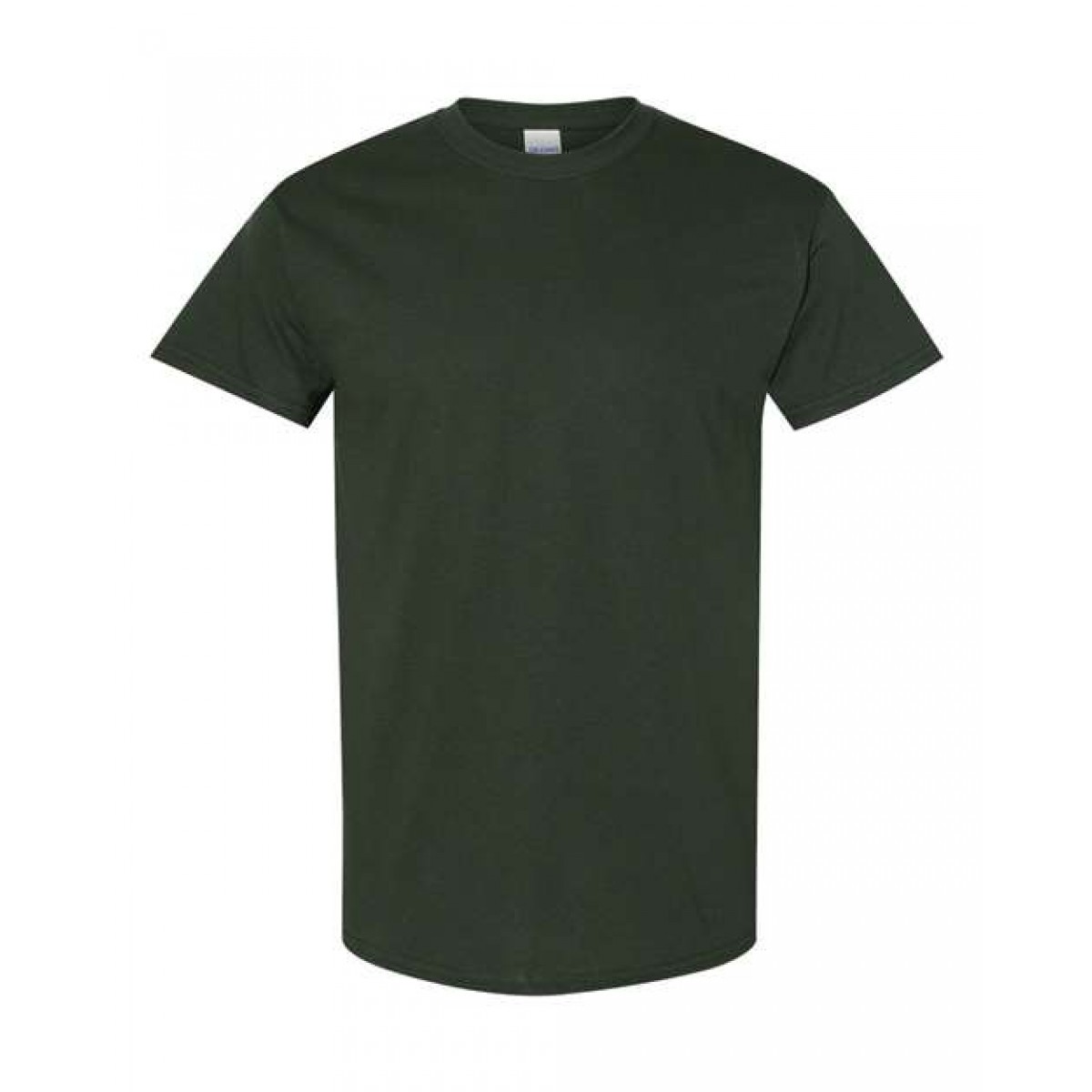 Gildan Heavy Adult Unisex T-Shirt Forest