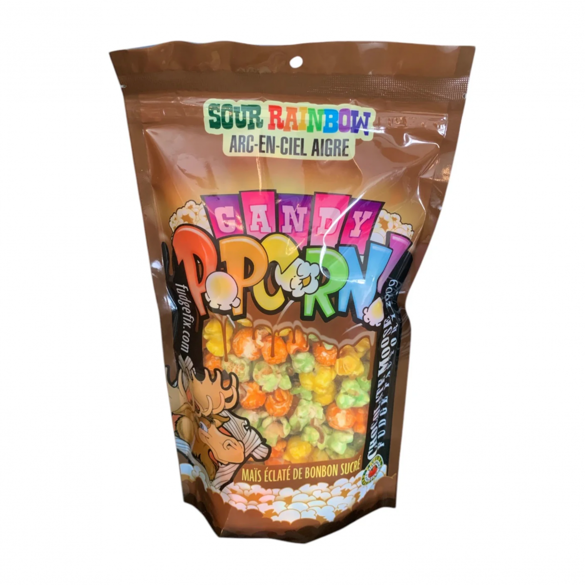 Candy Popcorn - Sour Rainbow