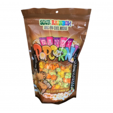 Candy Popcorn - Sour Rainbow