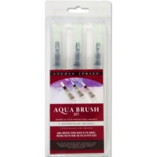 PP Studio Series Aqua Brushes