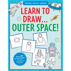PP Learn to Draw Outer Space!