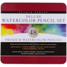PP Studio Series Watercolor Pencil Set