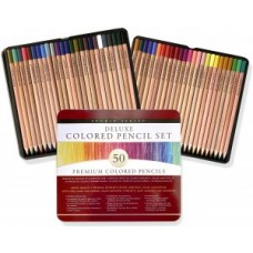 PP Studio Series Colored Pencil 50 Set