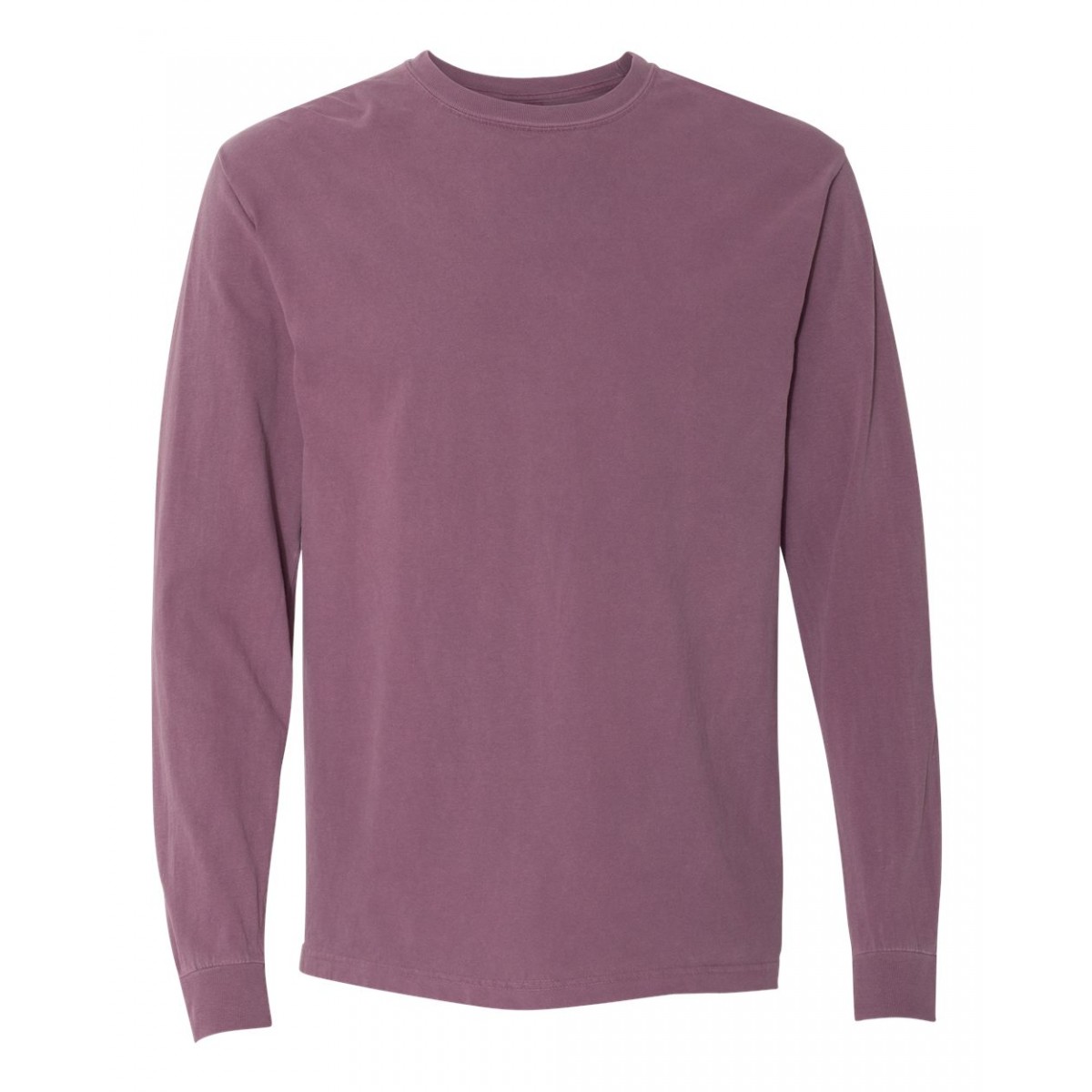 Comfort Colors Long Sleeve T-shirt Berry