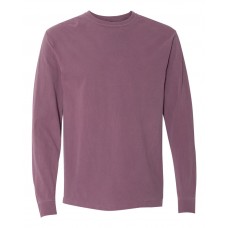 Comfort Colors Long Sleeve T-shirt Berry Comfort Colors Long Sleeve T-shirt Berry