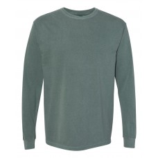 Comfort Colors Long Sleeve T-shirt Blue Spruce Comfort Colors Long Sleeve T-shirt Blue Spruce