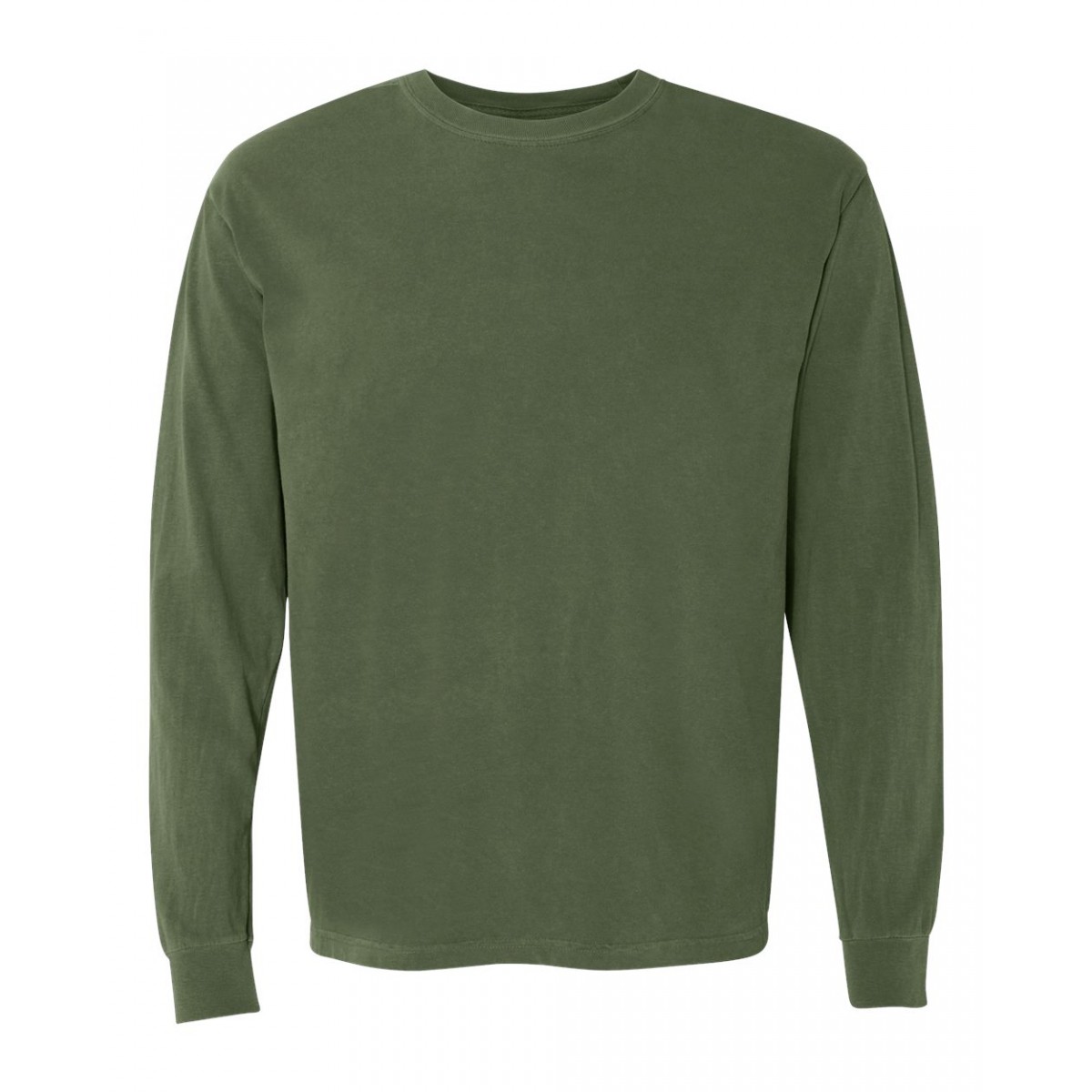 Comfort Colors Long Sleeve T-shirt Hemp