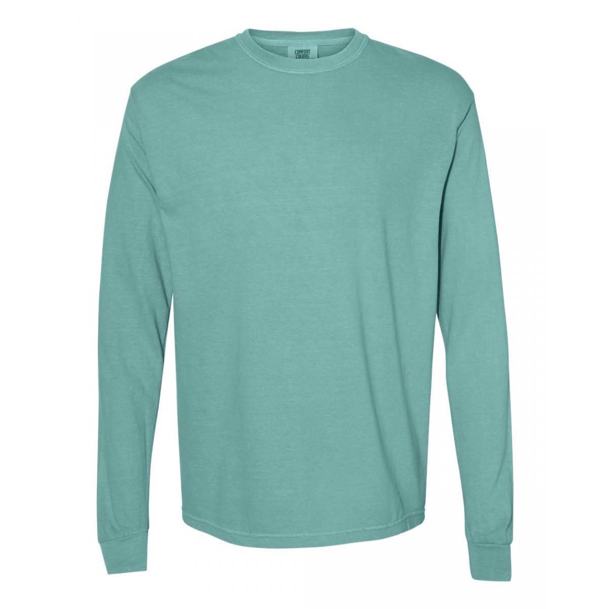 Comfort Colors Long Sleeve T-shirt Sea Foam