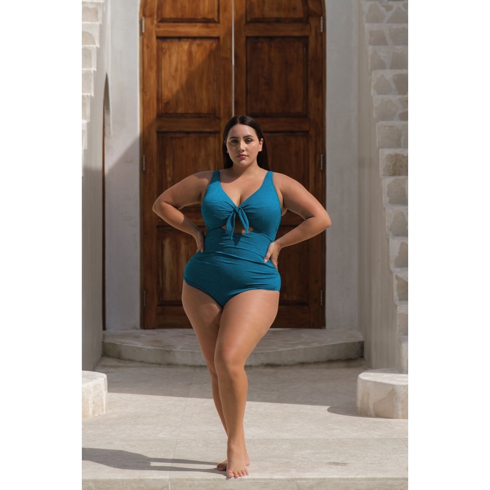 Artesands - La Traviata Cezanne D/DD Underwire One Piece - Jewel