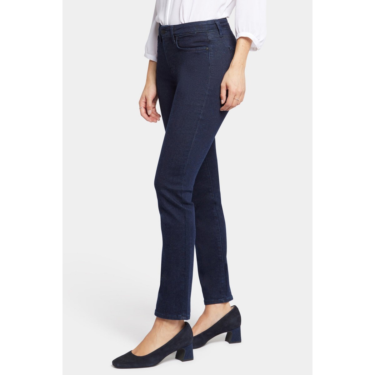 NYDJ - Sheri Slim Jeans - Rinse NYDJ - Sheri Slim Jeans - Rinse
