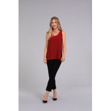 Sympli - Go To Tank Relax - Red