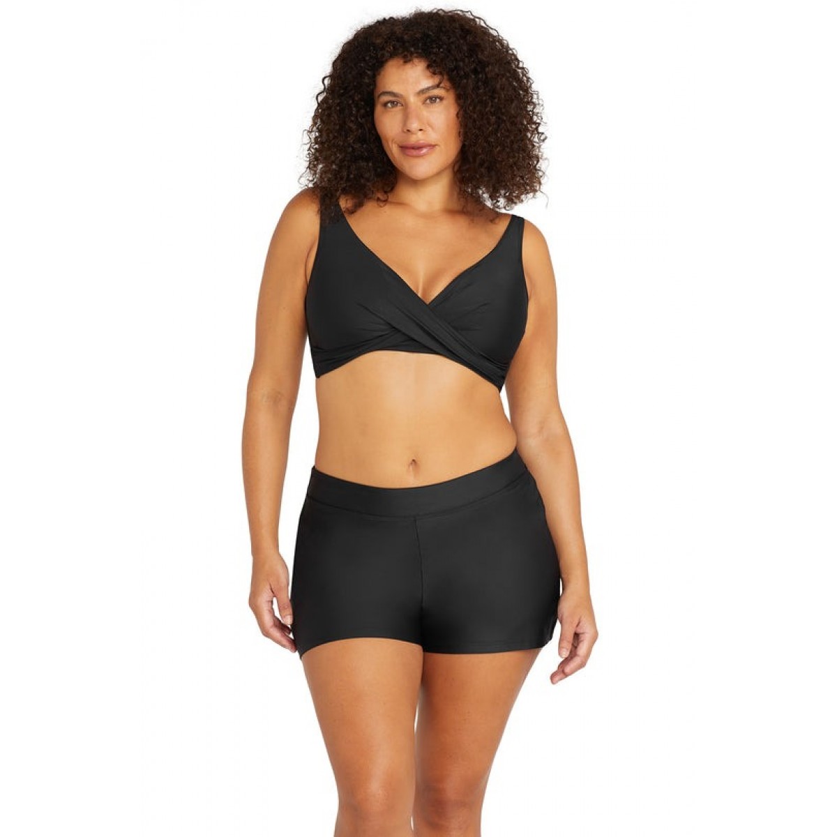 Artesands - Hues Delacroix Multi Cup Bikini Top - Black
