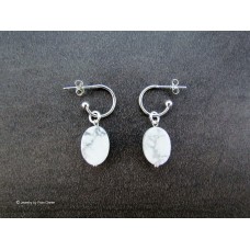 Jewelry by Fran Green - MARBLE Earrings