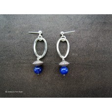 Jewelry by Fran Green - ROYAL Earrings