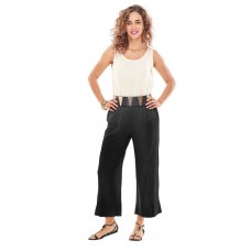 Oh My Gauze - Paula Pants - Black Oh My Gauze - Paula Pants - Black