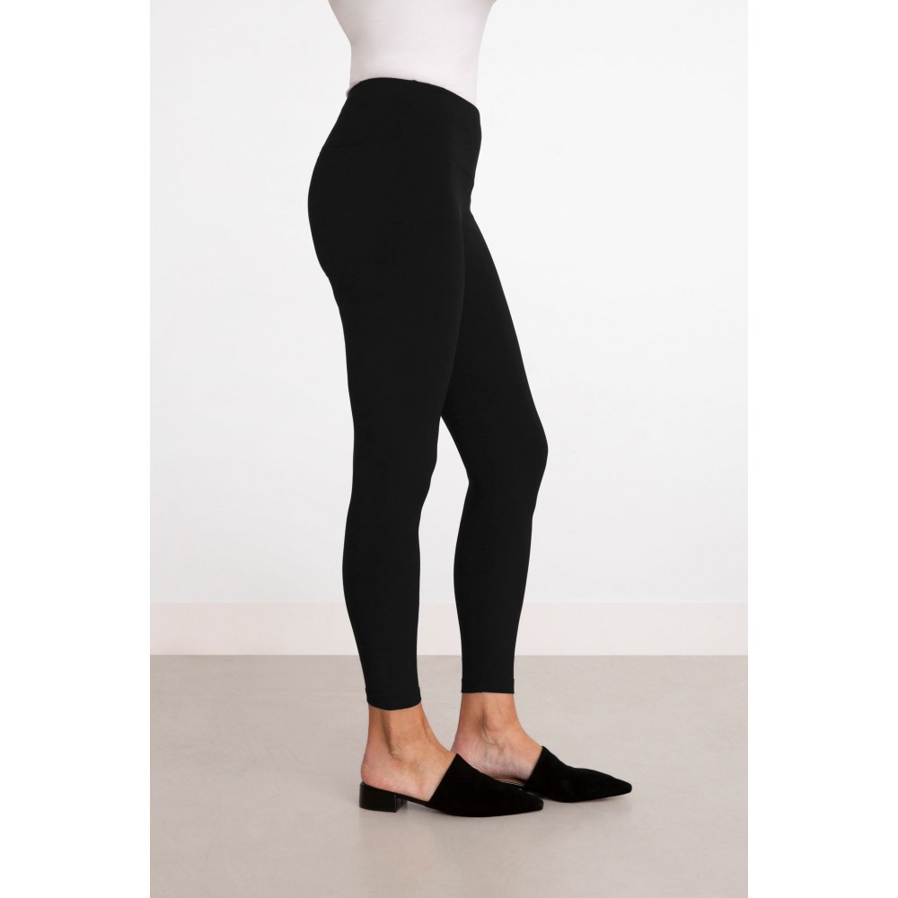 Sympli - Nu Yoke Legging - Black