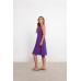 Sympli - Tank Dress Short - Ultraviolet