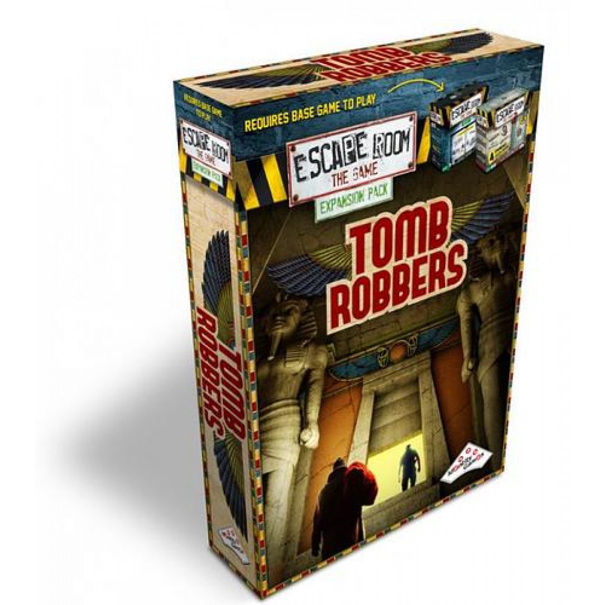 KR Escape Room Expansion - Tomb Robbers