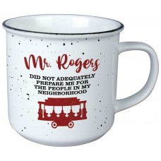 CS Vintage Mug - Mr. Rogers CS26103