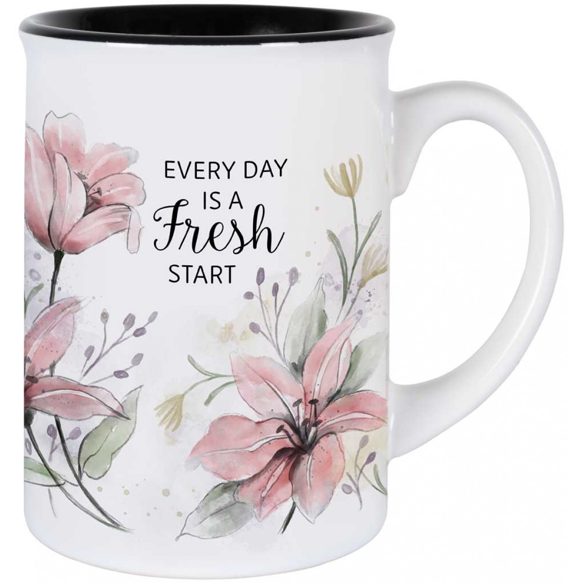 CS Boxed Mug 20z - Fresh Start
