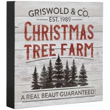 CS Square Sitter - Griswold Tree Farm CS77556