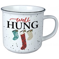 CS Vintage Mug - Well Hung CS77590