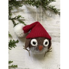 GF Ornament Wool - Hoot Owl GFHC178