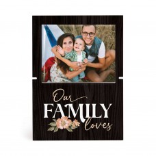 PG Story Frame - Our Family PGACT0001