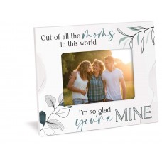 PG Photo Frame - Out of All Mom's PGPHF0473