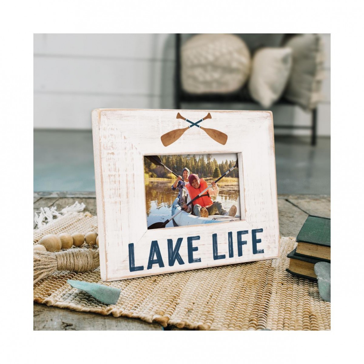 PG Photo Frame - Lake Life PGPHF0505