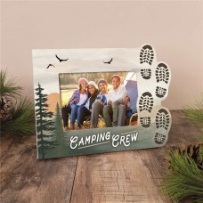 PG Photo Frame - Camping Crew PGPHF0558