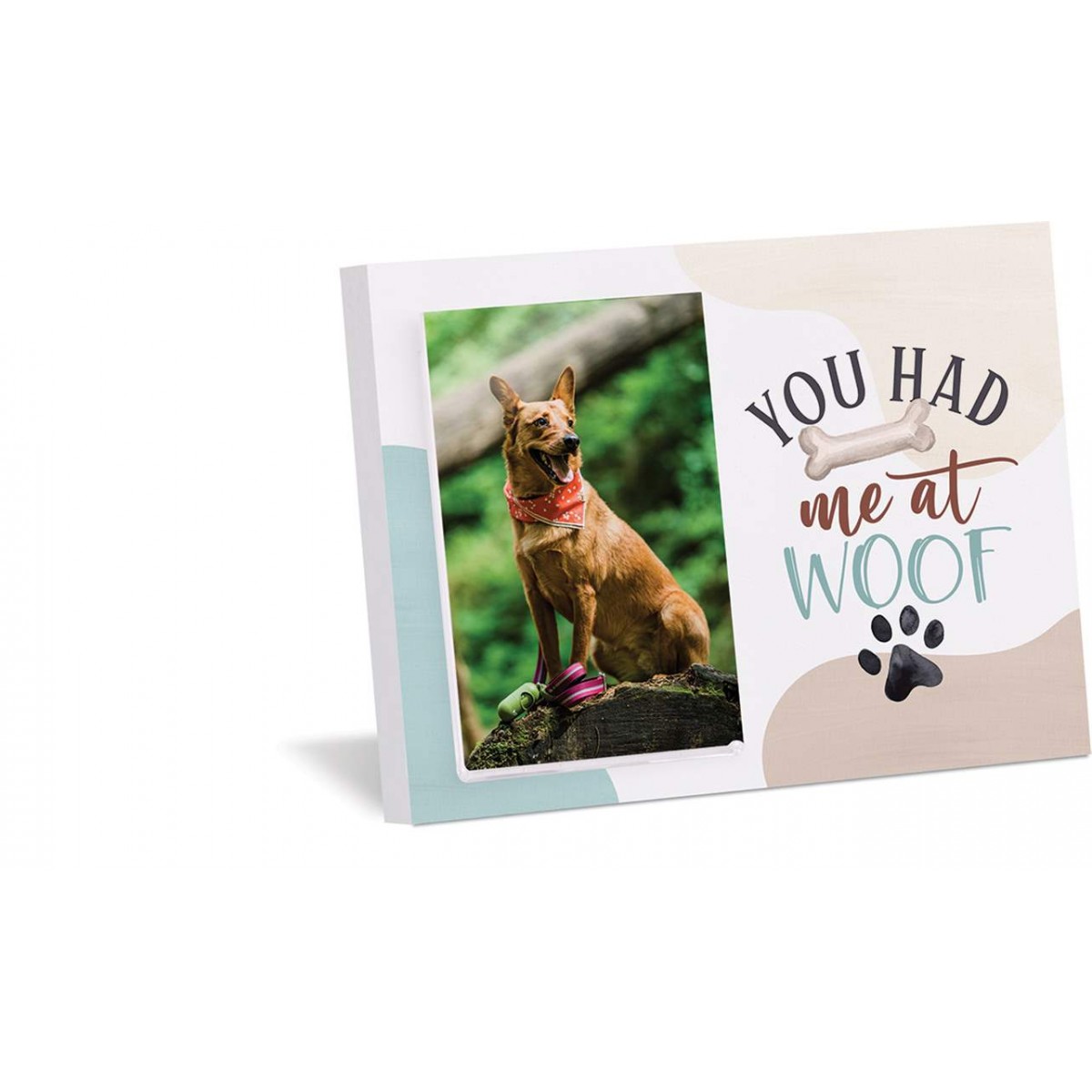 PG Photo Frame - Had Me at Woof PGPHS0042