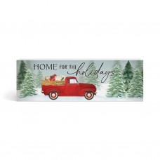 PG Word Block - Home For The Holidays PGWPT0016