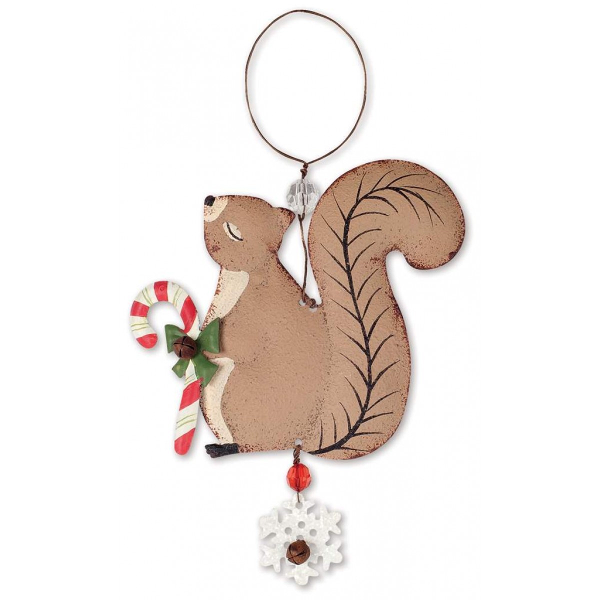 SV Ornament - Squirrel SV14304