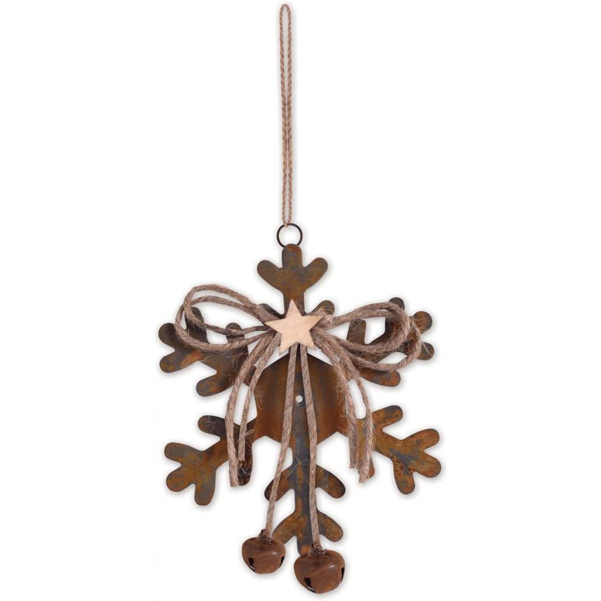 SV Ornament - Snowflake SV15853