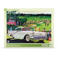 NYP - 1000 PC Puzzle On The Green