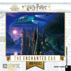 NYP - Harry Potter - 100PC The Enchanted Car Mini