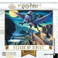 NYP - Harry Potter - 100PC Rescue of Sirius Mini