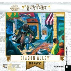 NYP - Harry Potter - 100PC Diagon Alley Mini
