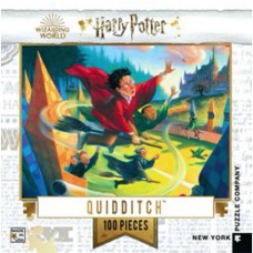 NYP - Harry Potter - 100PC Quidditch Mini