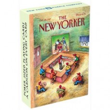NYP - Sports Cartoons Playing Cards