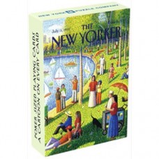 NYP - Fine Art Cartoons Playing Cards