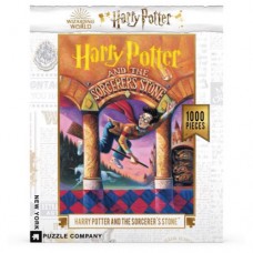 NYP - Harry Potter - 1000PC Sorcerer's Stone