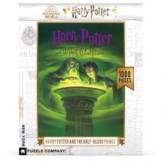 NYP - Harry Potter - 1000PC Half-Blood Prince