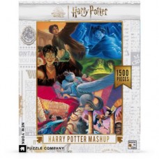 NYP - Harry Potter - 1500PC Mashup