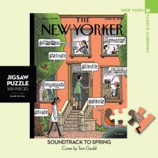 NYP - Mini Puzzle 20PC Soundtrack to Spring
