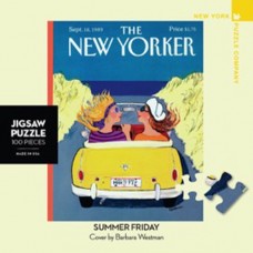 NYP - Mini Puzzle 20PC Summer Friday