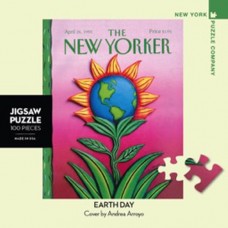 NYP - Mini Puzzle 20PC Earth Day