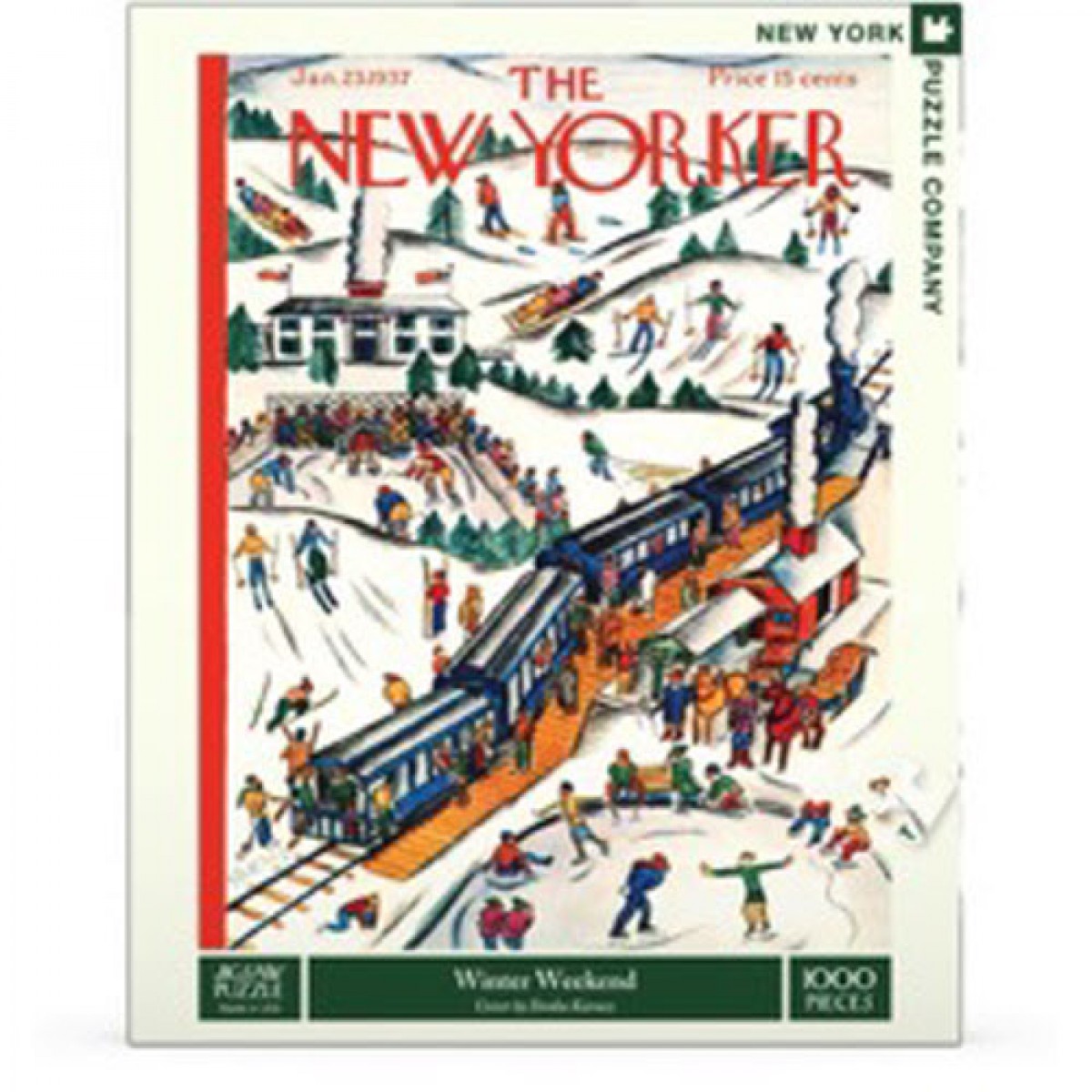 NYP - 1000 PC Winter Weekend